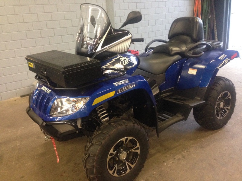 Arctic Cat 1000 TRV