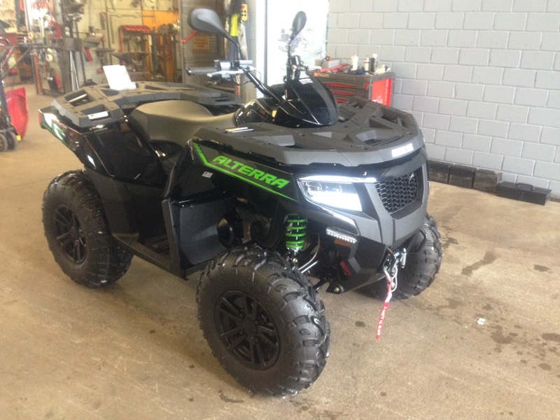 Arctic Cat 550 Alterra