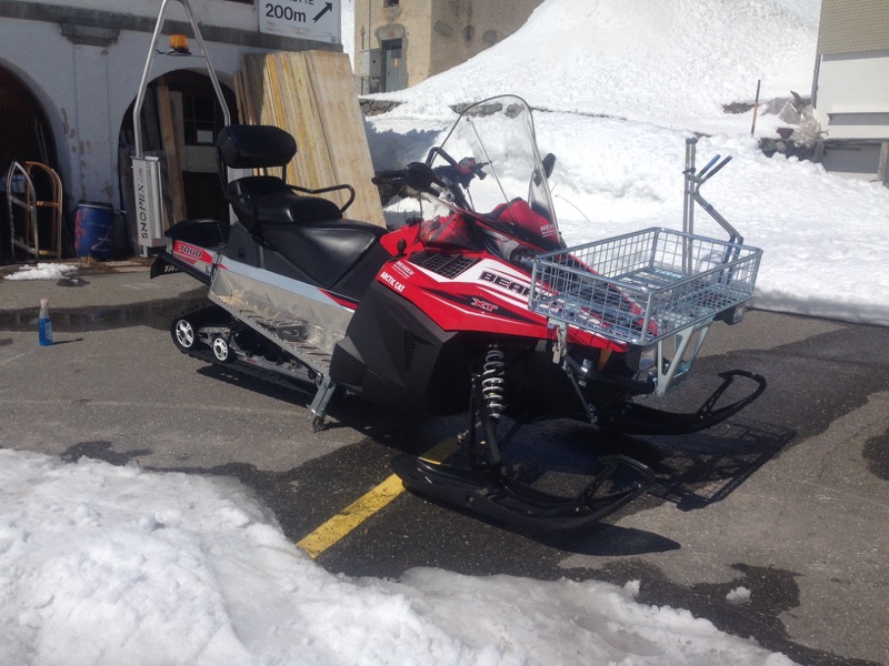 Arctic Cat Bearcat 7000XT