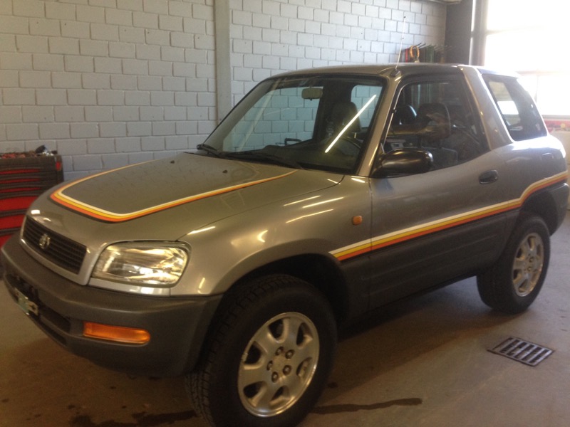 Toyota RAV4