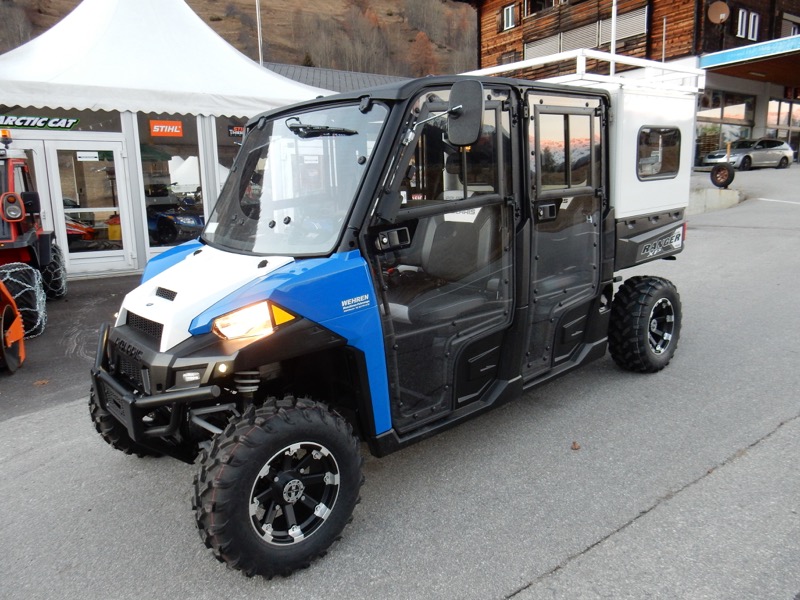 Polaris Ranger 900 Crew 2016