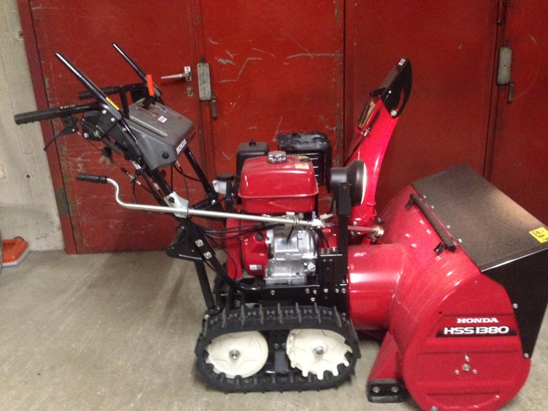 Honda Schneefrse HSS 1380T