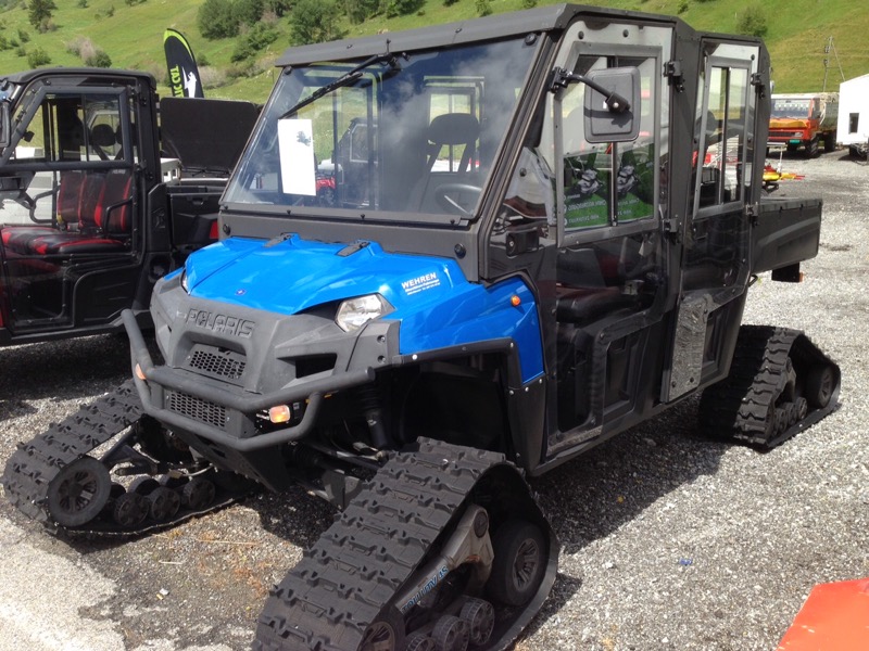 Polaris Ranger 800 Crew