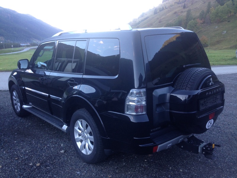 Mitsubishi Pajero 3.2 DID