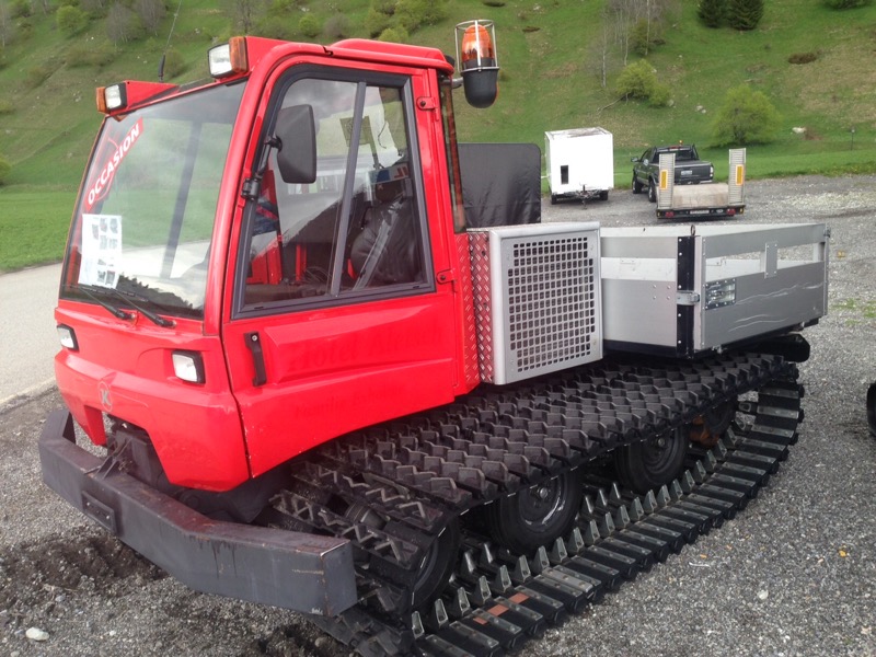 Pisten Bully Canjon
