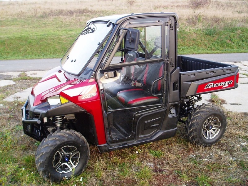 Polaris Ranger 900 XP Limited