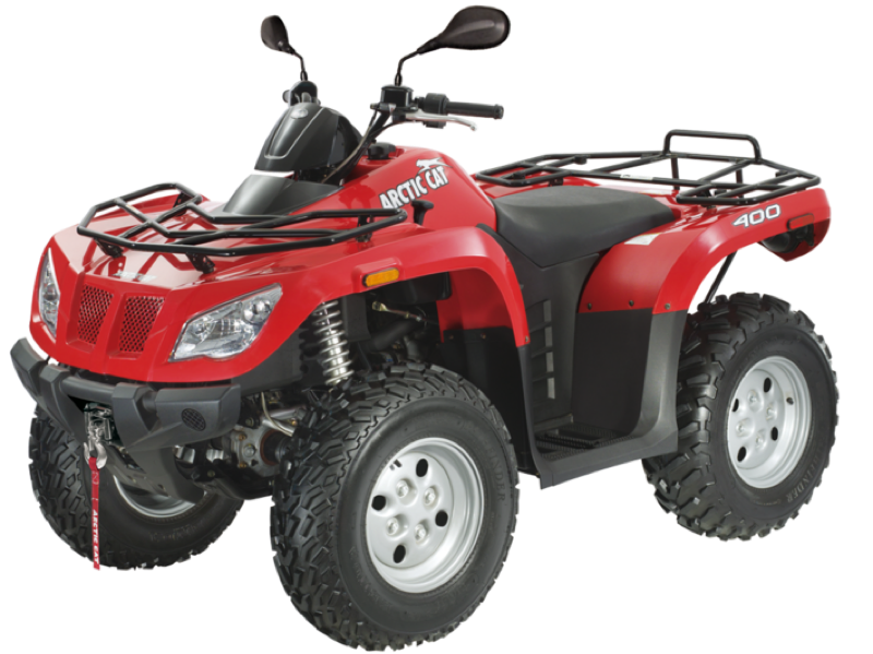 Arctic Cat 400 4x4