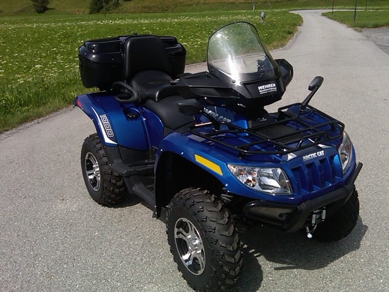 Arctic Cat ATV 1000 TRV
