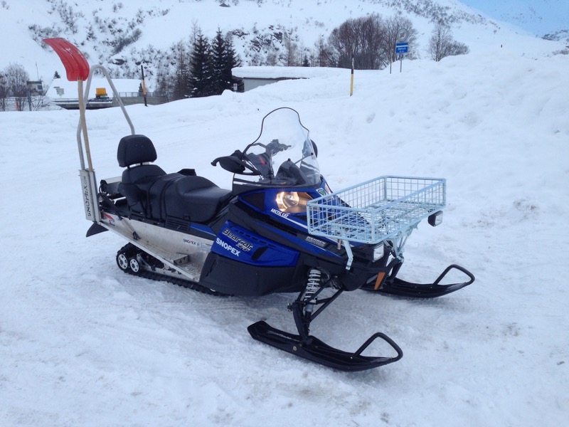 Arctic Cat Bearcat Z1 XT