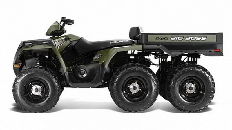 Polaris Big Boss 6x6