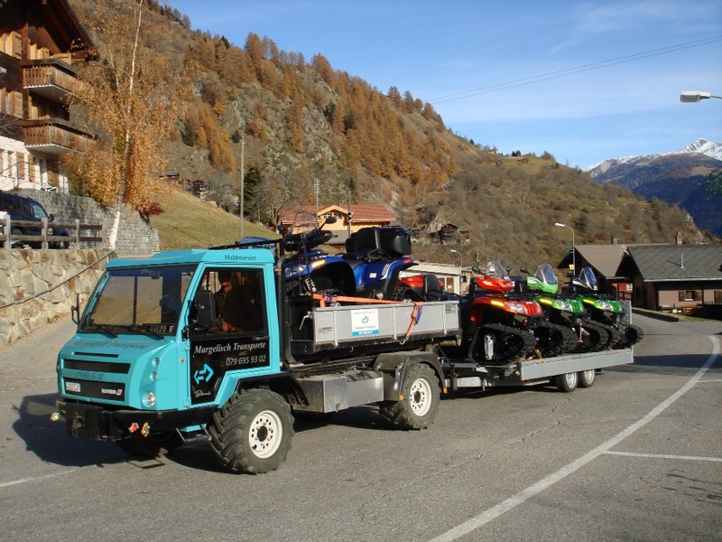 Spezialtransport