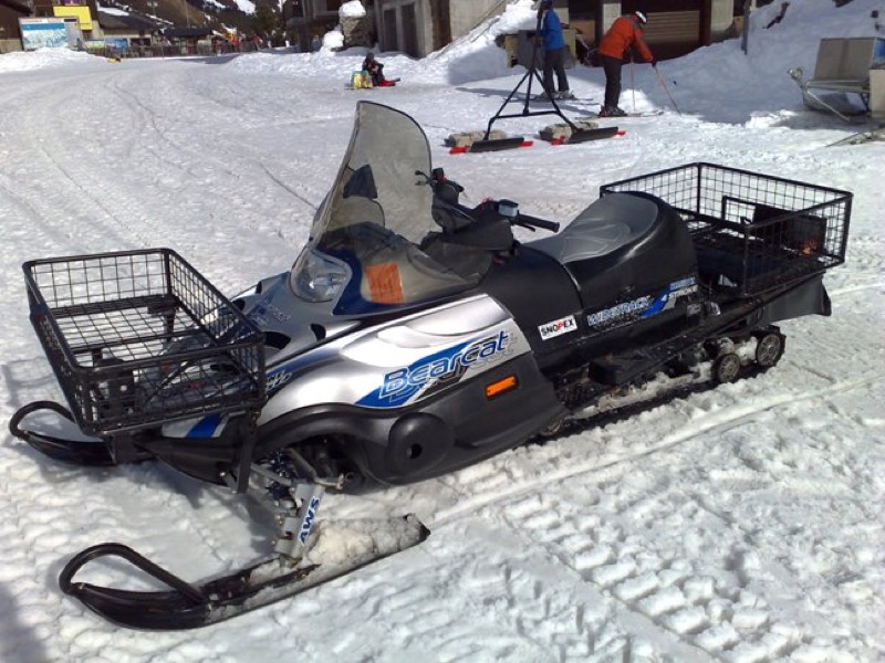 Schneetff Arctic Cat