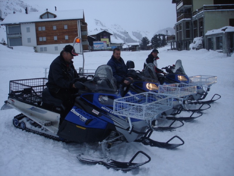 Arctic Cat Bearcat Z1 XT