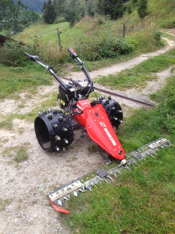 Reform RM 7 Motormher