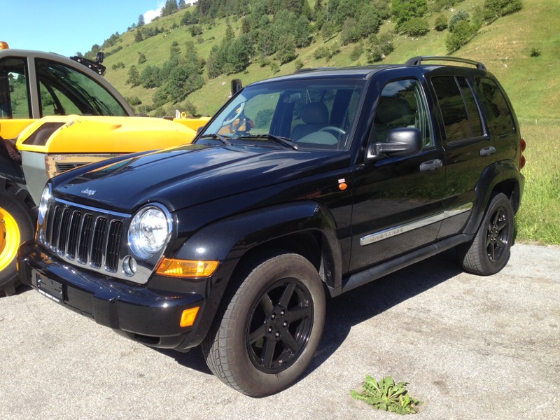 Jeep Cherokee 3,7 V6