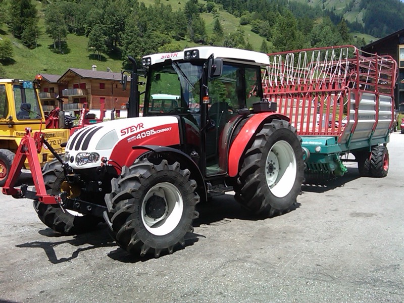 Steyr 4095 Kompakt