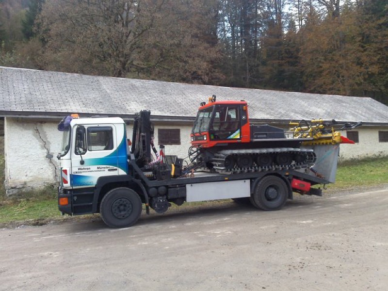 Pisten Bully PB130