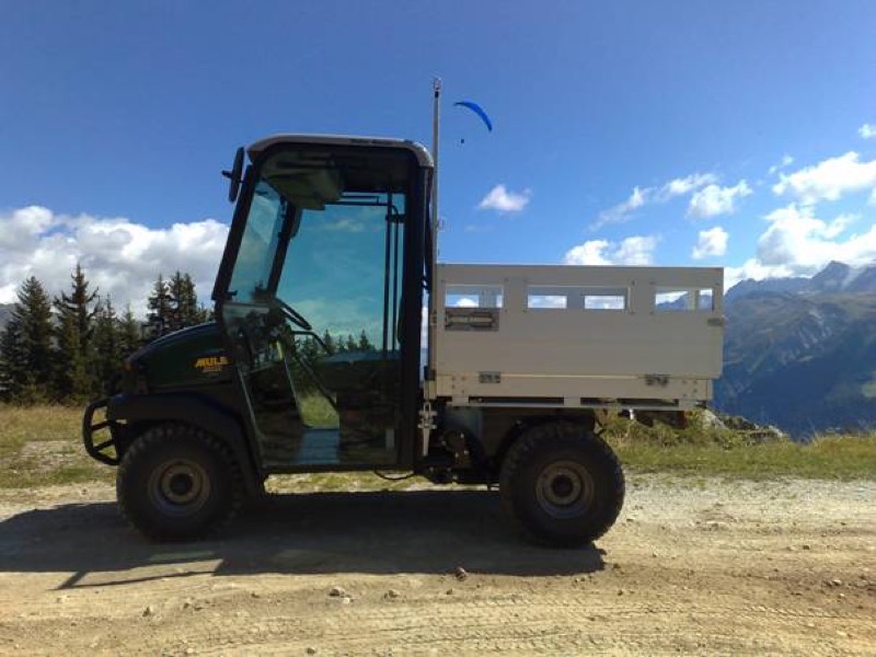 Kawasaki Mule Diesel