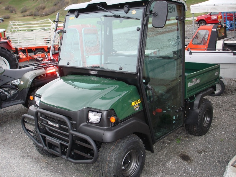 Kawasaki Mule