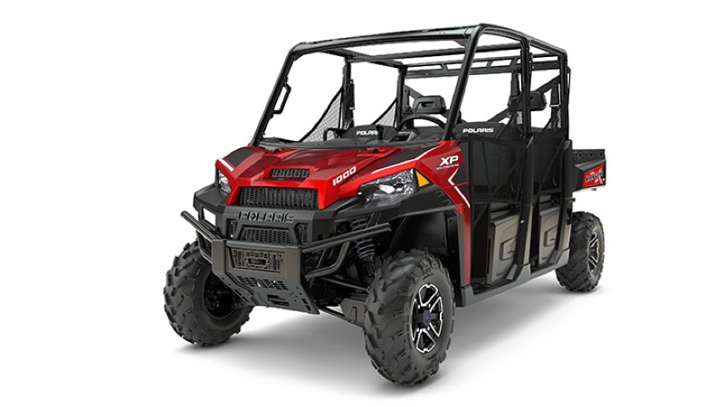 Polaris Ranger 1000 Crew Polaris Ranger 1000 Crew