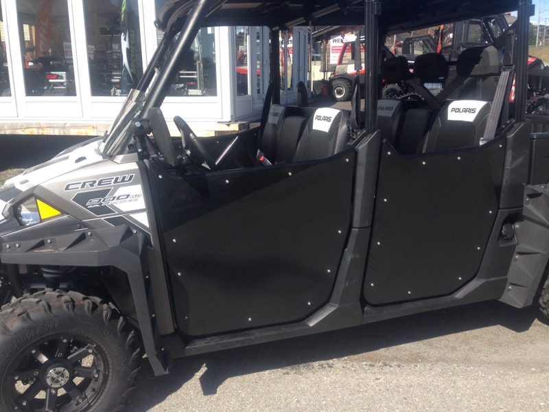 Halbtüren zum Polaris Ranger und Crew Halbtüren zum Polaris Ranger und Crew