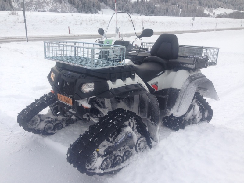 Polaris Sportsman 850 Touring Polaris Sportsman 850 Touring