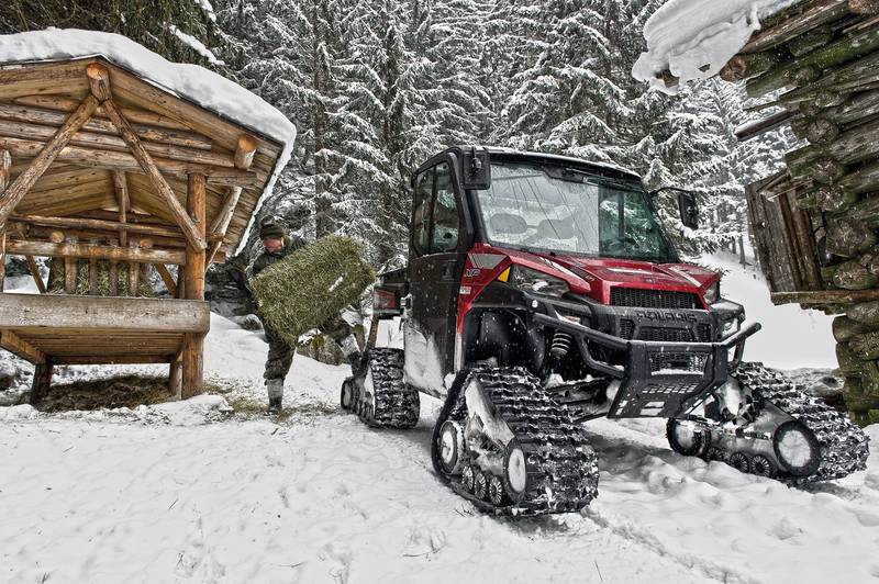 Polaris Ranger 900 XP Limited Polaris Ranger 900 XP Limited