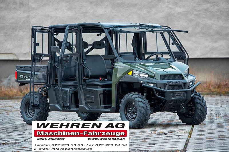 Polaris Ranger 900 Crew Polaris Ranger 900 Crew