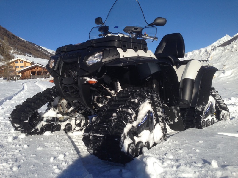 Polaris Sportsman 850 Touring ATV Polaris Sportsman 850 Touring ATV