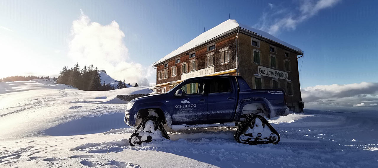 raupen amarok by wehren
