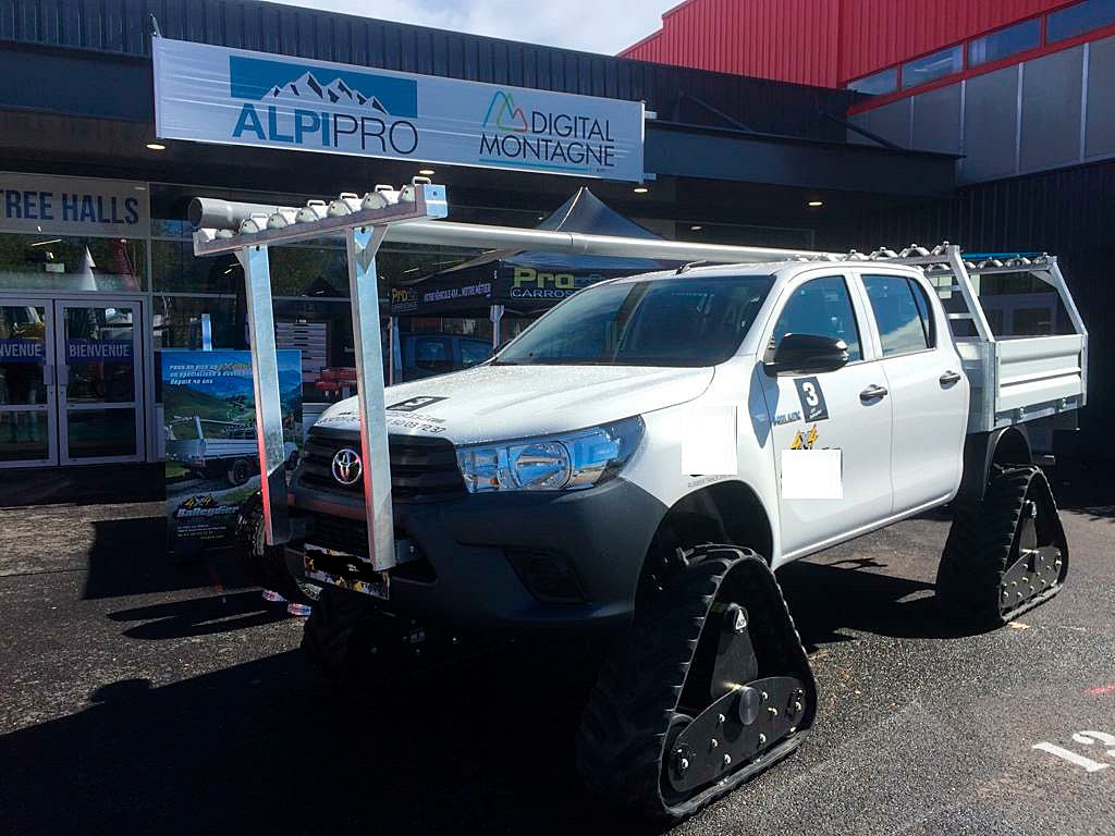 raupen toyota